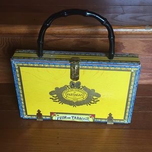 Flor De Tabascos Bag